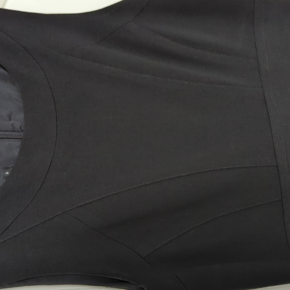 Black Teenflo Dress Sz 6 - Picture 3 of 7